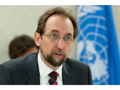 Declaración del Alto Comisionado de las Naciones Unidas para los Derechos Humanos